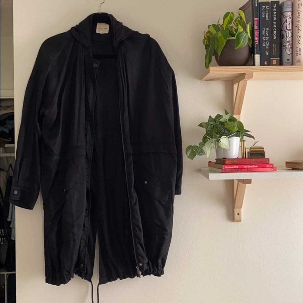 Silence & Noise light weight jacket